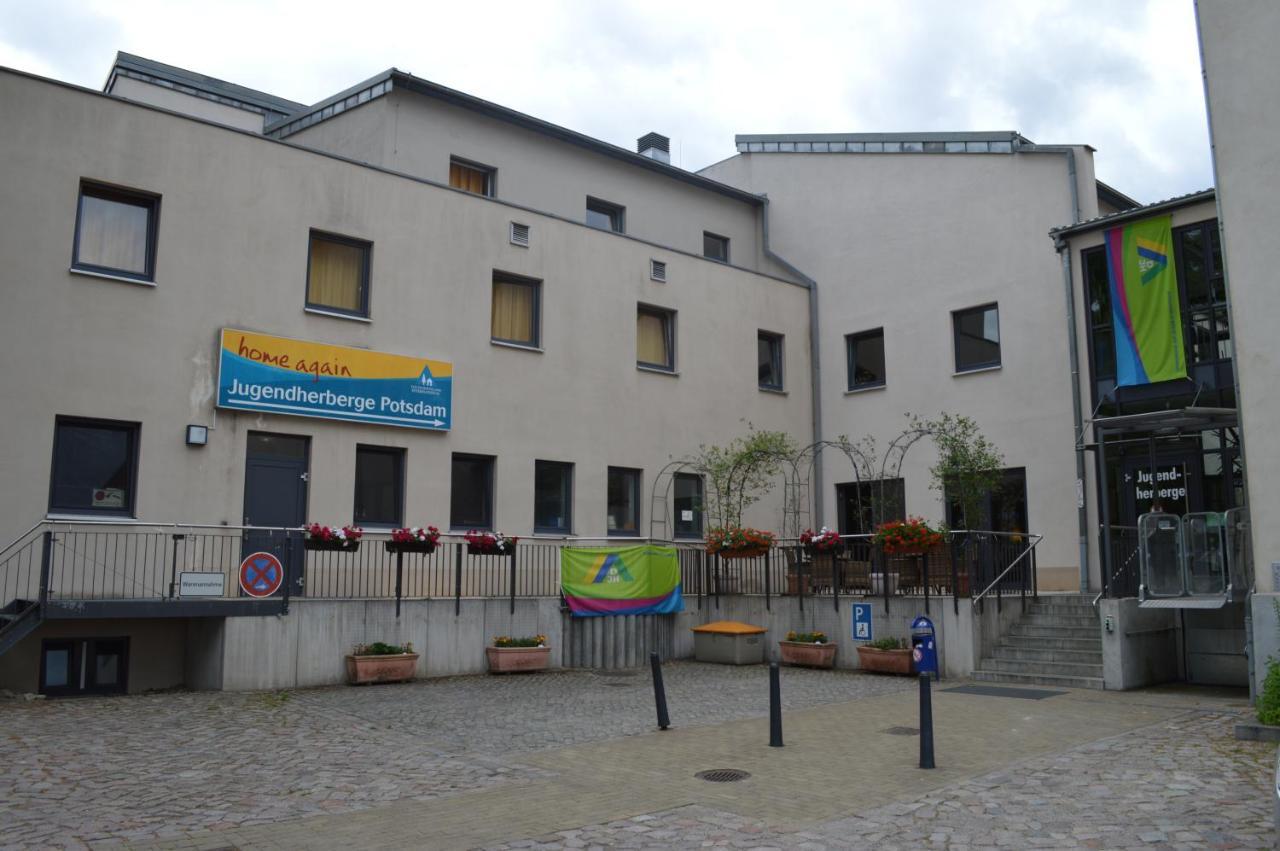 Jugendherberge Potsdam Ngoại thất bức ảnh