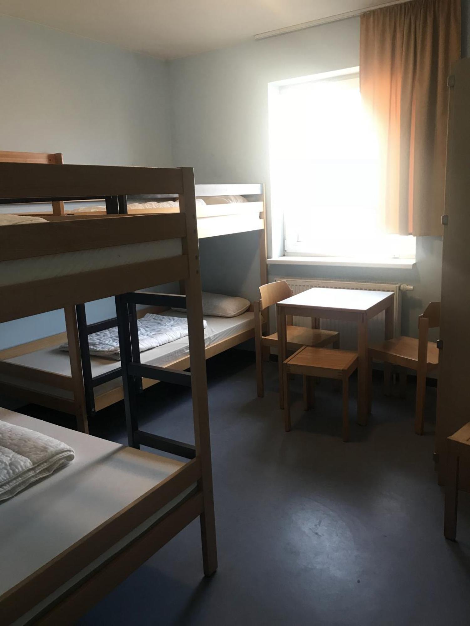 Jugendherberge Potsdam Ngoại thất bức ảnh