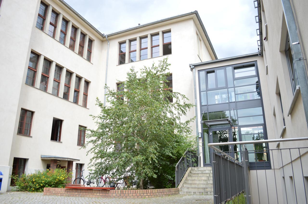 Jugendherberge Potsdam Ngoại thất bức ảnh