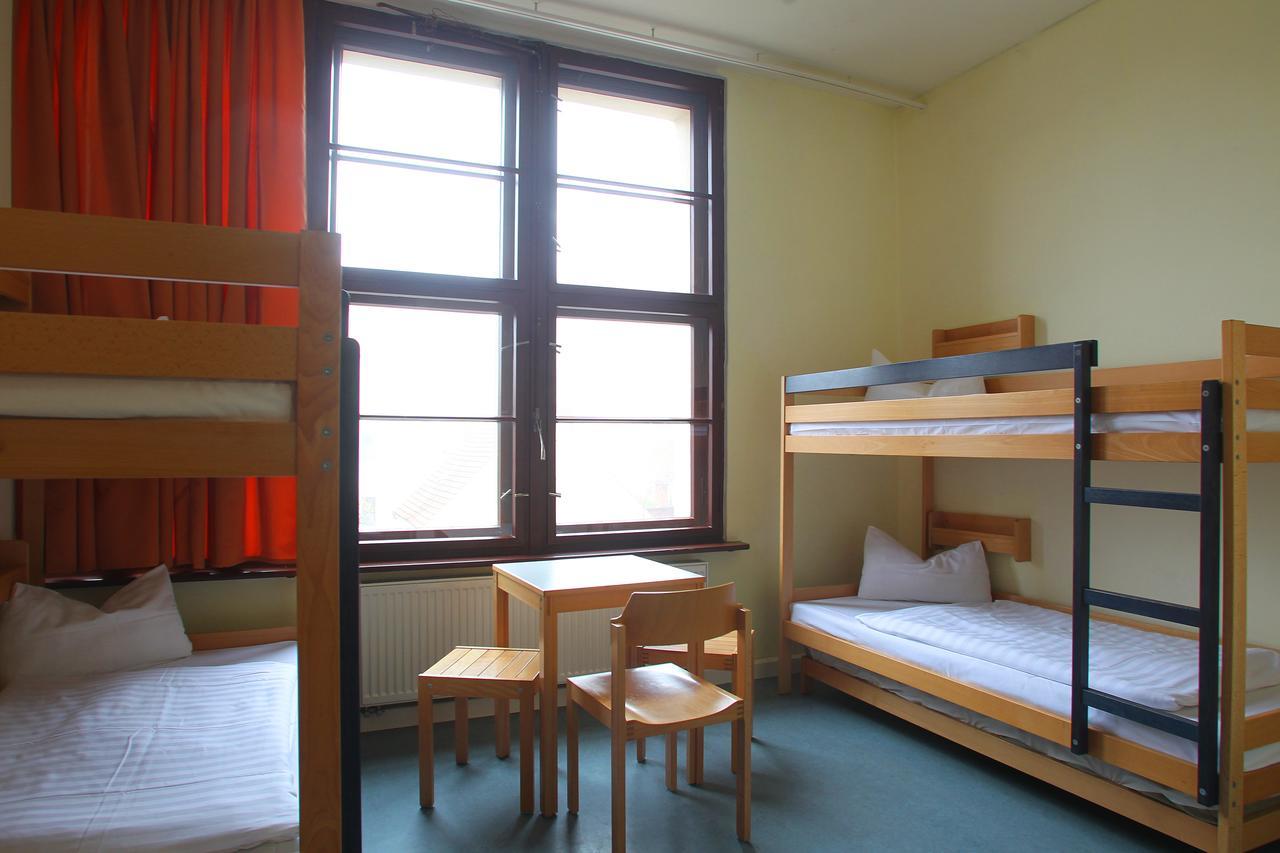 Jugendherberge Potsdam Ngoại thất bức ảnh