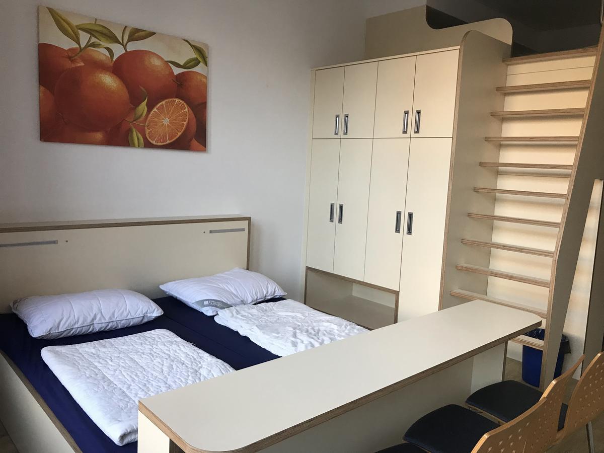 Jugendherberge Potsdam Ngoại thất bức ảnh
