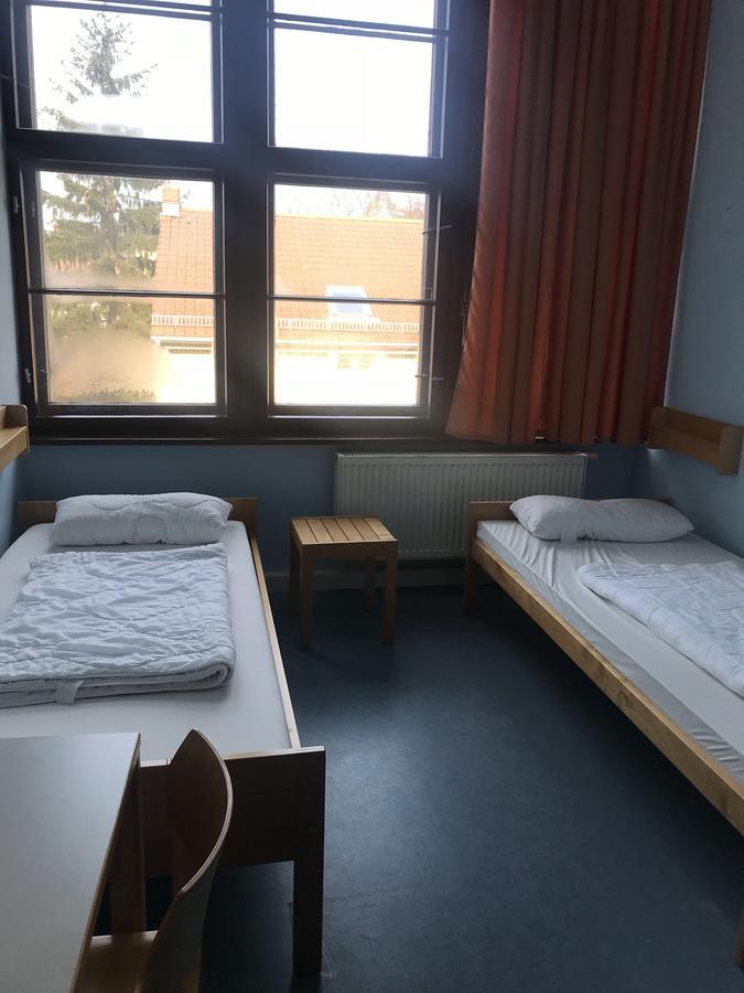 Jugendherberge Potsdam Ngoại thất bức ảnh